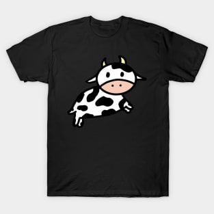 Cute cow sticker T-Shirt